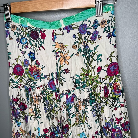 NWT SPELL Gypsy Queen Maxi Skirt - Picture 6 of 12